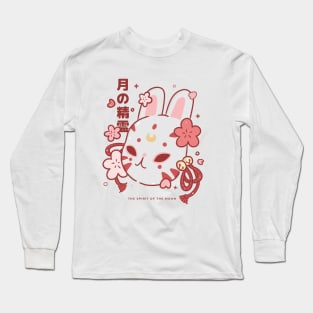 MOON SPIRIT Long Sleeve T-Shirt